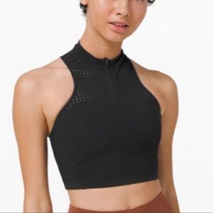 Like NEW. Lululemon size 6 sports bra.